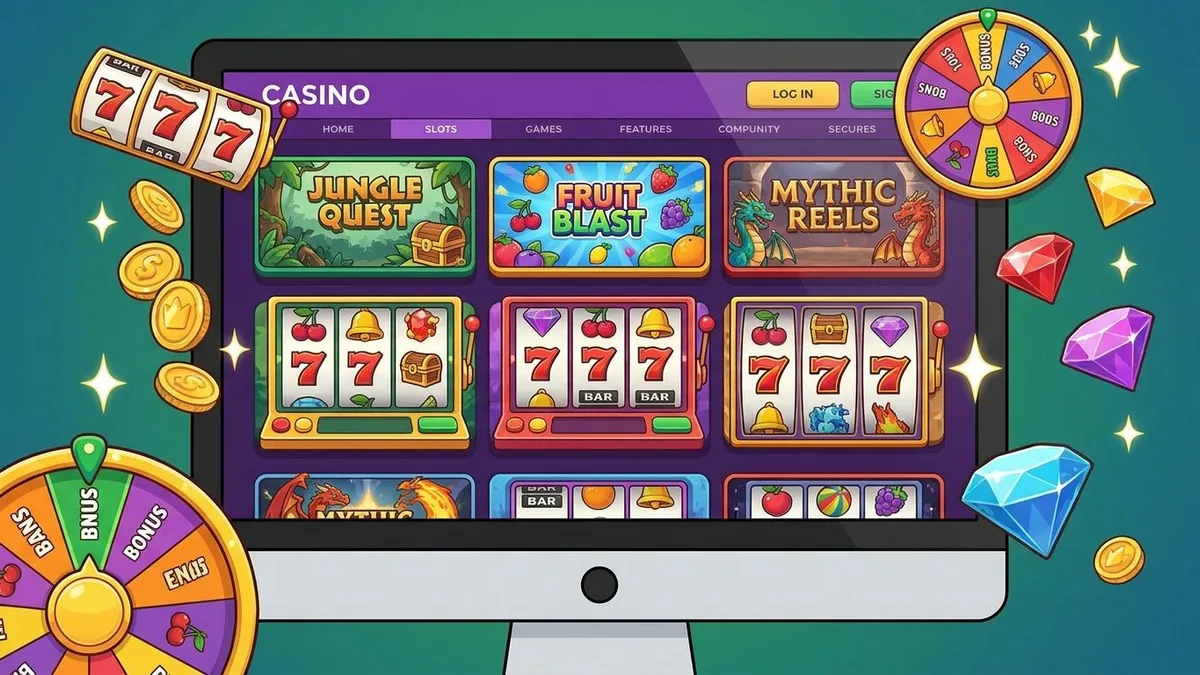 Casino spil